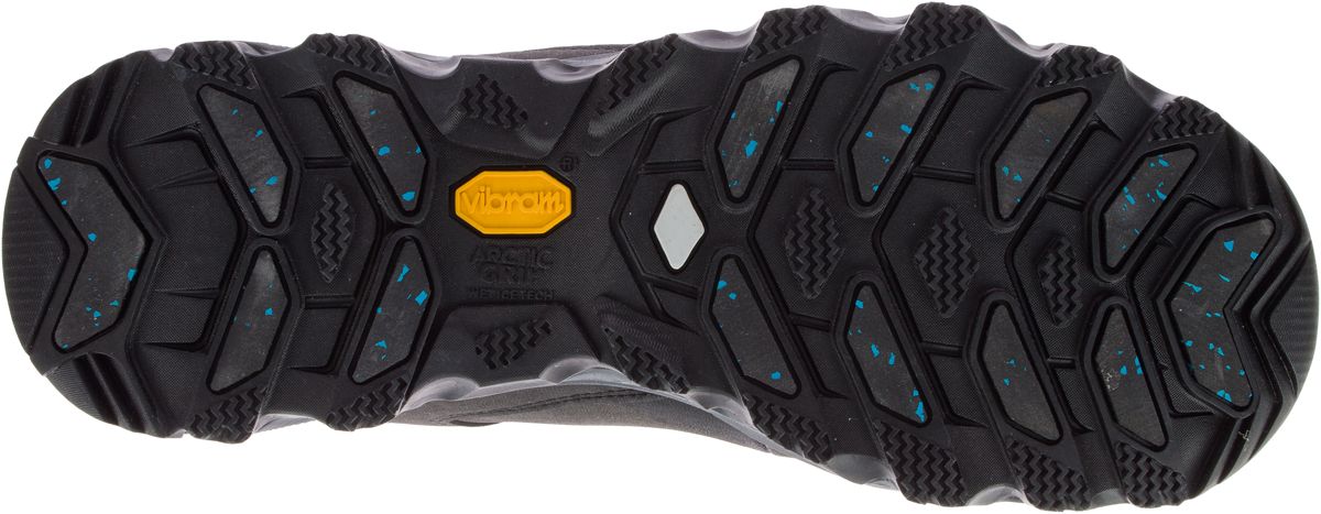 Vego Thermo Mid Leather Waterproof, Black, dynamic 6