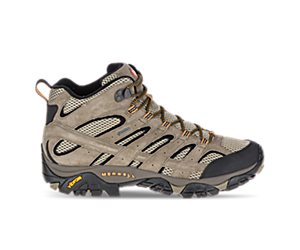 Moab 2 Leather Mid GORE-TEX®, Pecan, dynamic