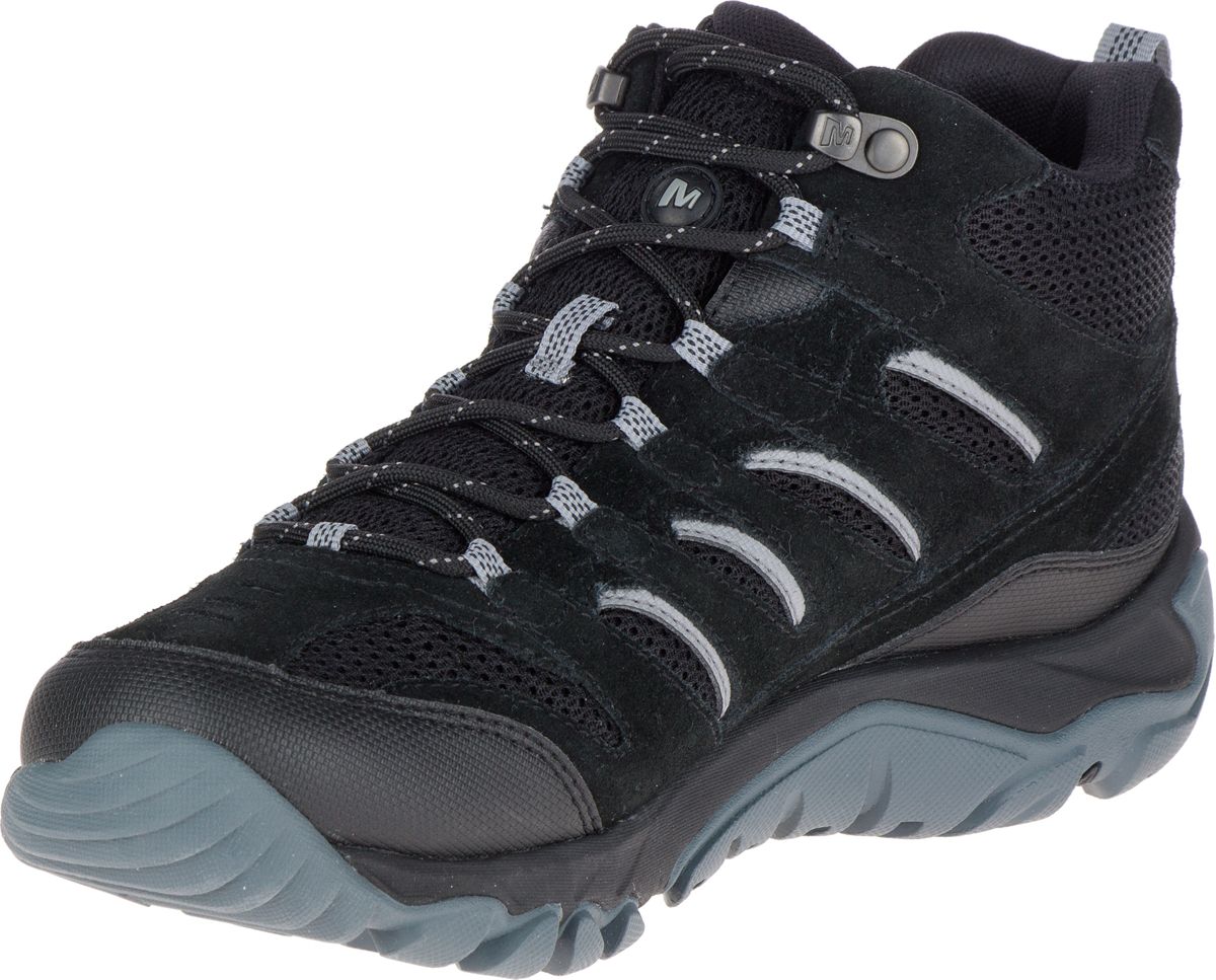 merrell white pine mid vent gtx
