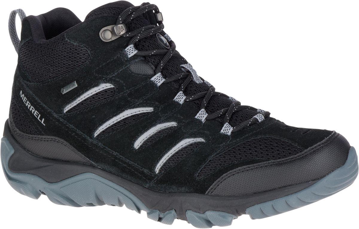 merrell white pine ventilator