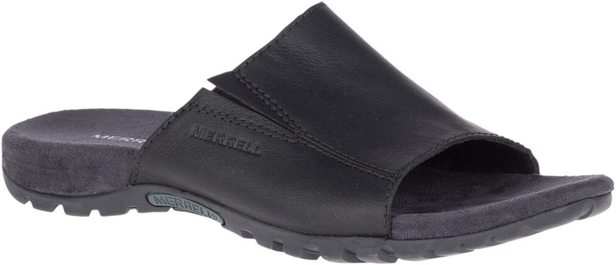 mens merrell slippers