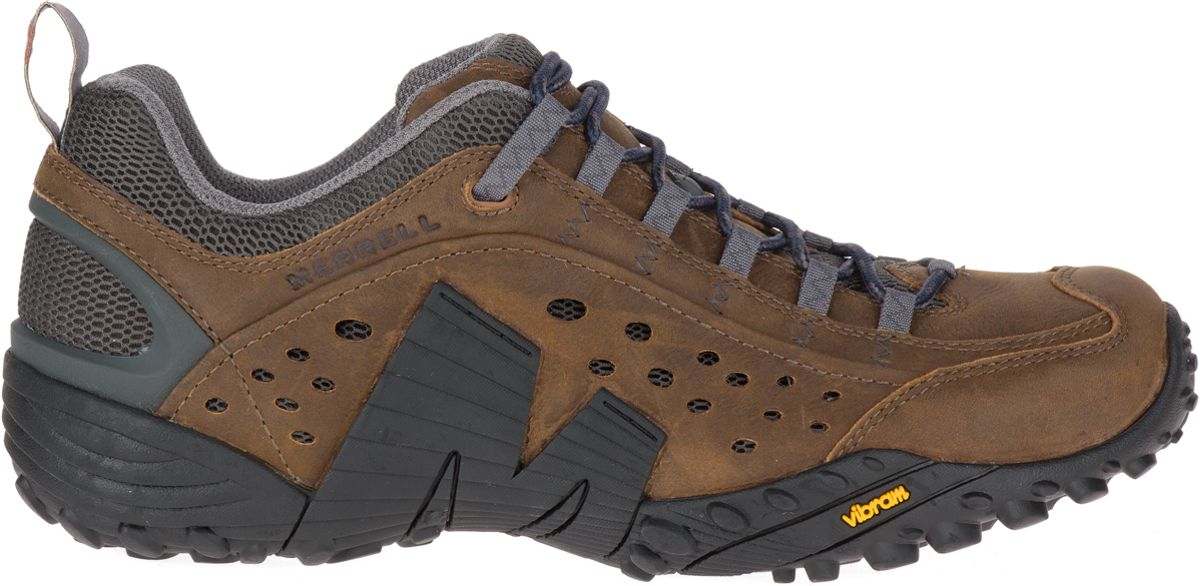 Merrell intercept clearance j7373 smooth black