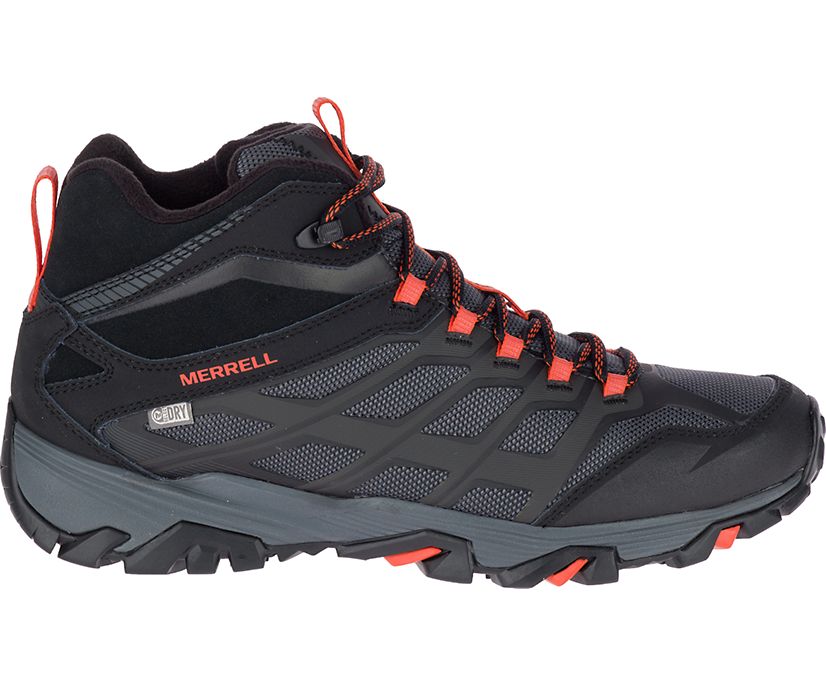 Moab FST Ice+ Thermo, Black/Fire, dynamic 1