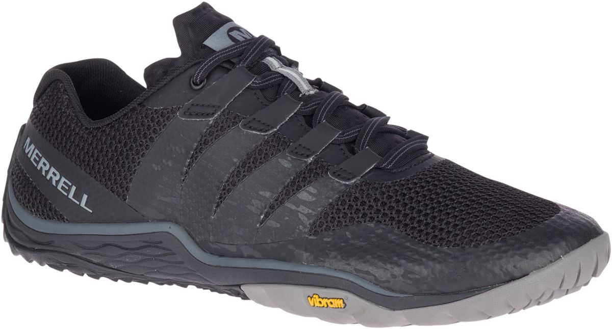 merrell trail running shoes