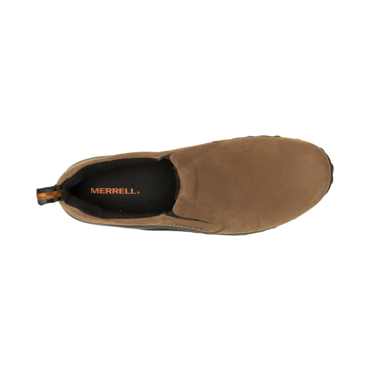 Jungle Moc Nubuck, Brown, dynamic 3