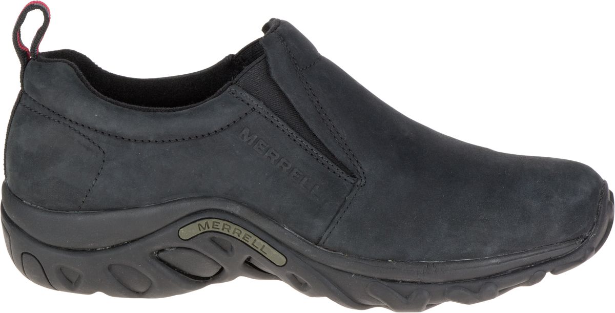 merrell men's jungle moc nubuck