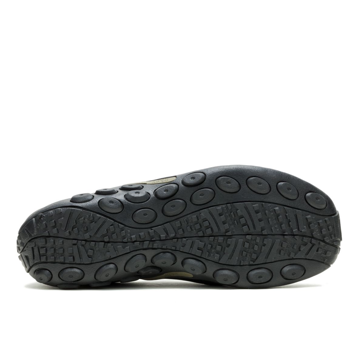 Jungle Moc Nubuck Wide Width, Black, dynamic 5