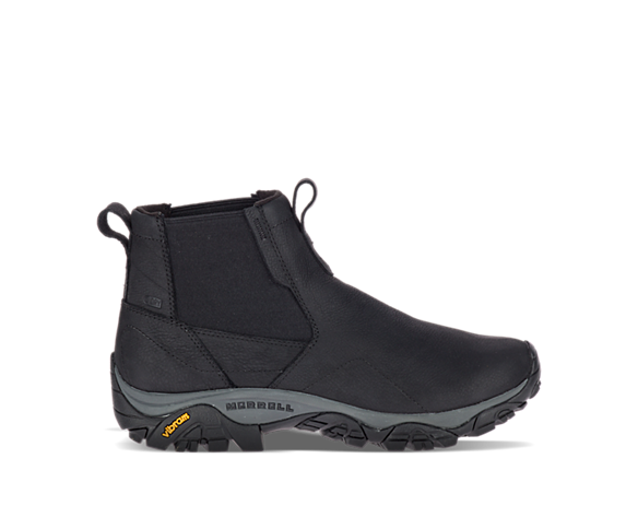 voks antage Reklame Men's Moab Adventure Chelsea Waterproof Winter Casual Boots | Merrell
