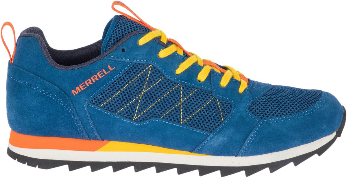 Men's Alpine Sneaker Casual Sneakers Merrell