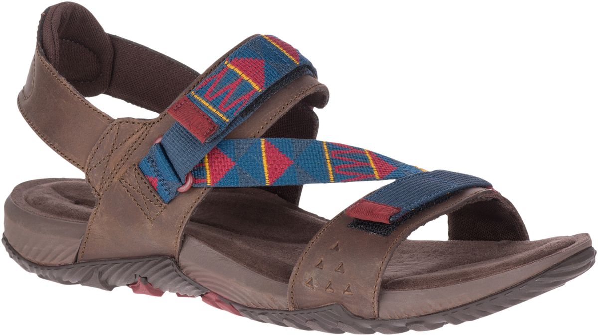 Merrell around town chey best sale t strap