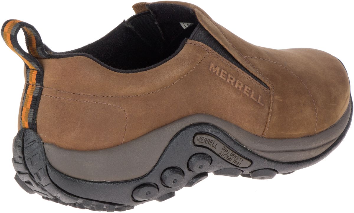merrell jungle moc nubuck waterproof