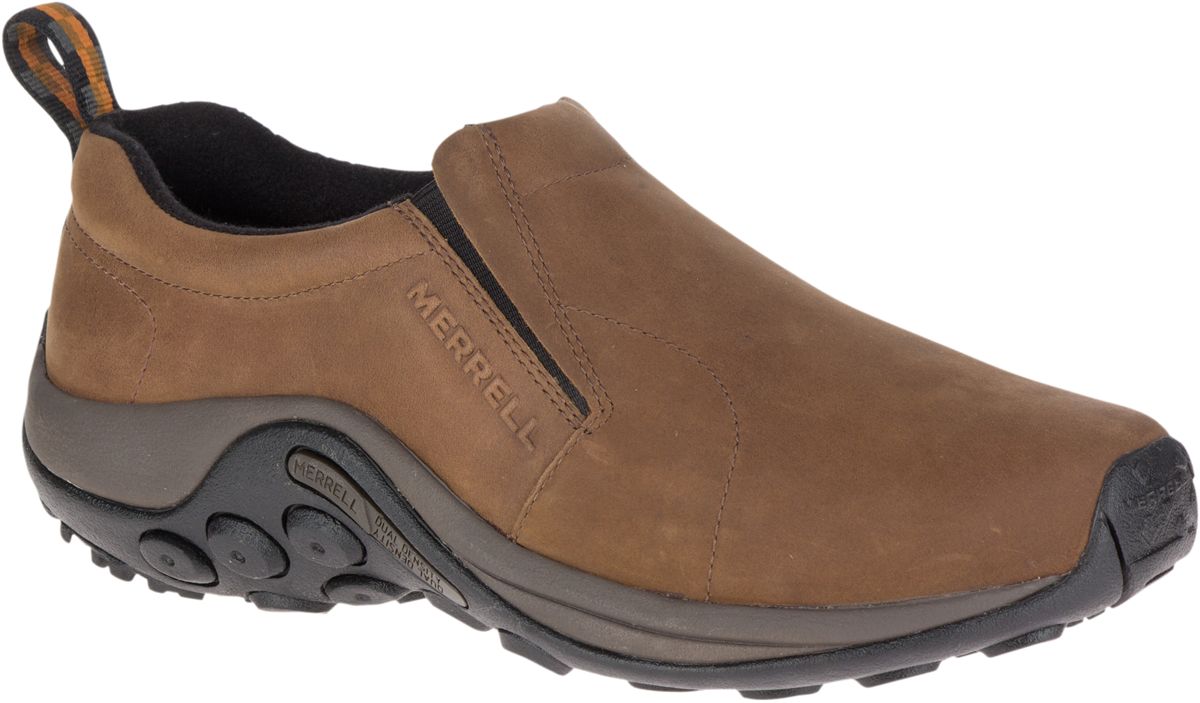 Men's Jungle Moc Nubuck Wide Width 