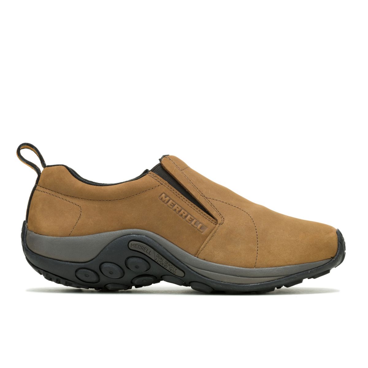 Men's Jungle Moc Nubuck Wide Width Casual Shoes | Merrell