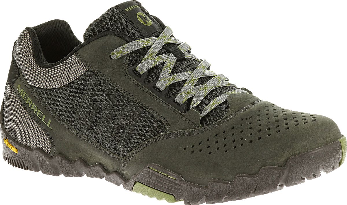 merrell annex hiking shoes