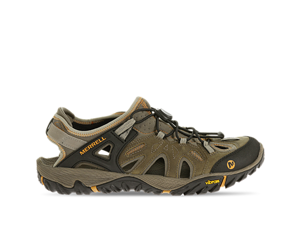 Merrell Mens Blaze Sieve Low Rise Hiking Shoes 