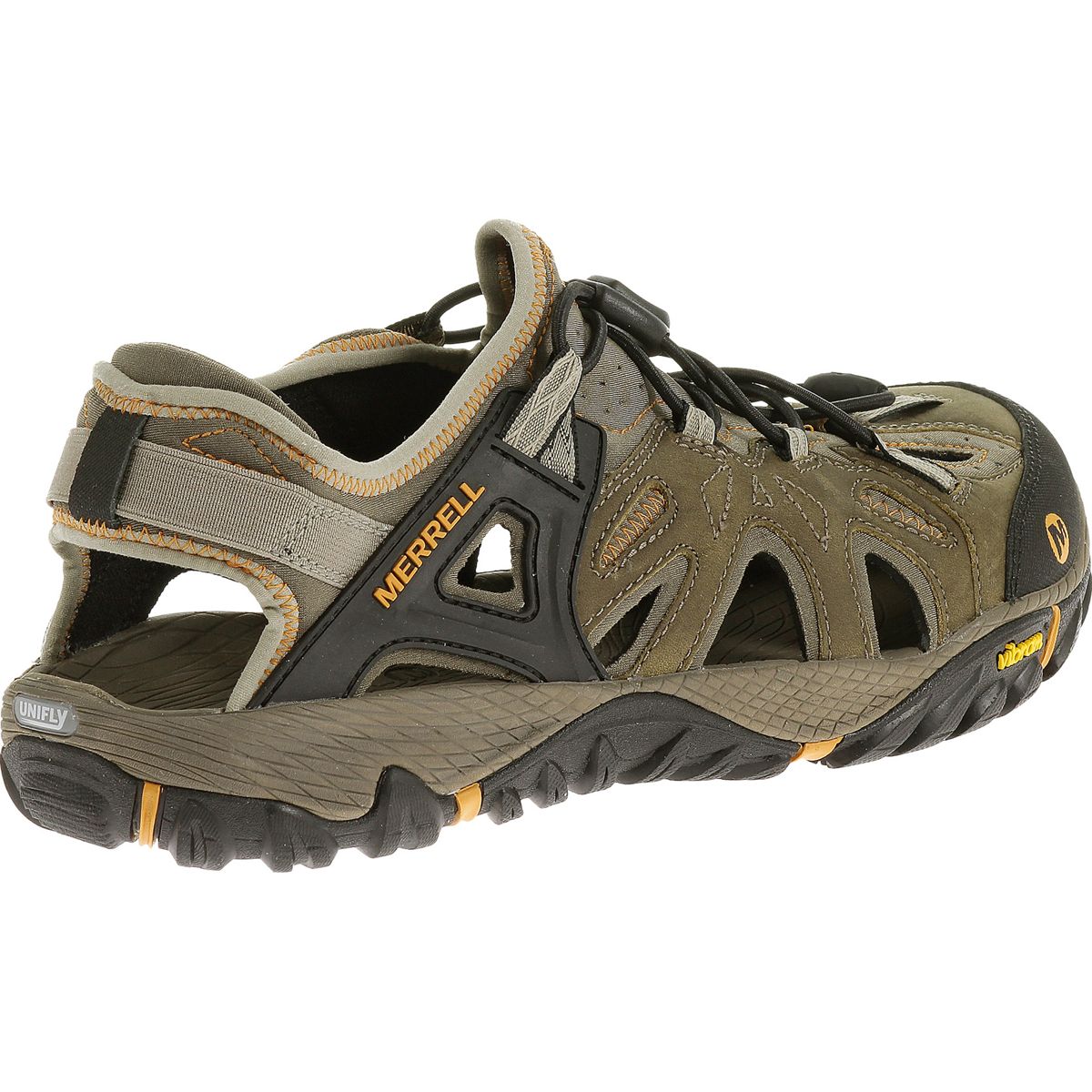 merrell sieve mens