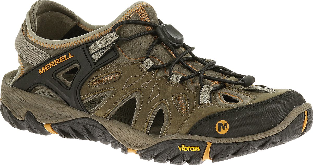 men's all out blaze sieve water shoe