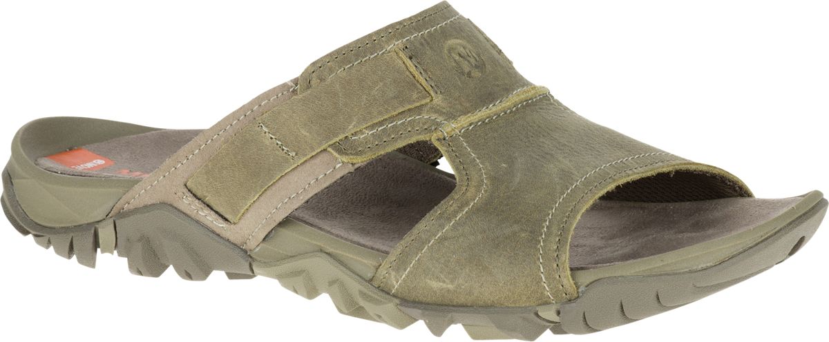 Telluride Slide Sandals Merrell