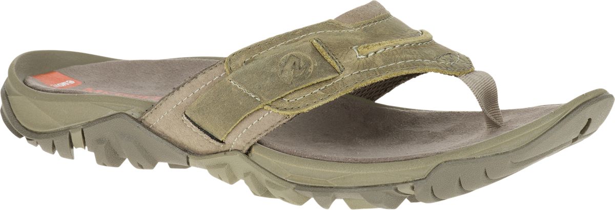 Merrell thong sale sandals