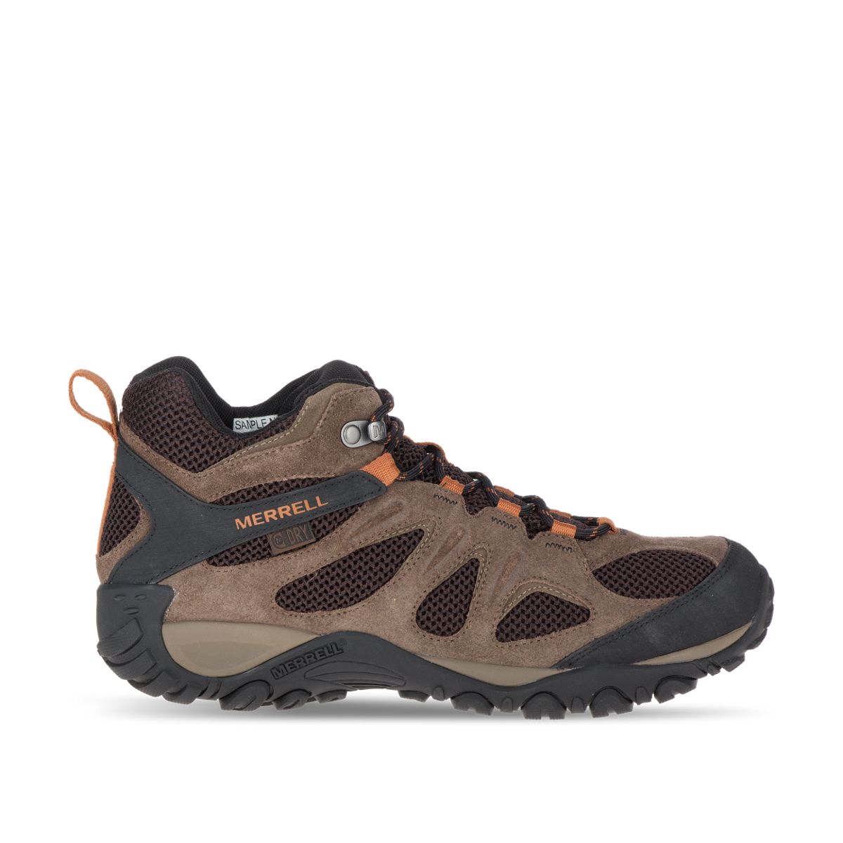 merrell men's yokota trail low hiking shoes