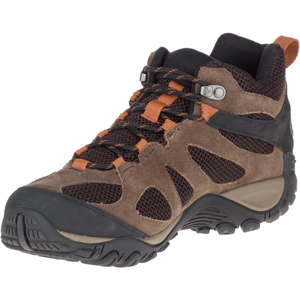 Merrell Men Yokota 2 Mid Waterproof | eBay
