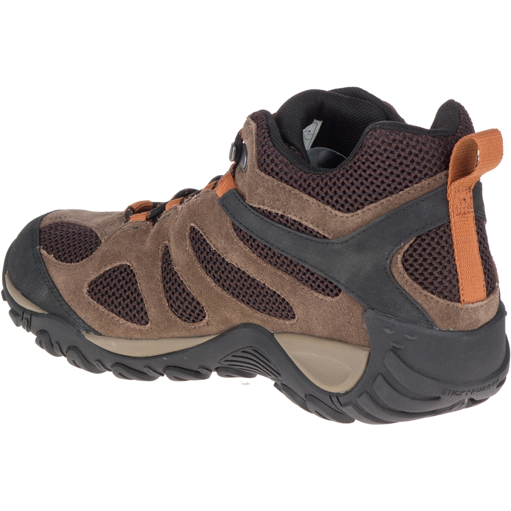 Merrell Men Yokota 2 Mid Waterproof | eBay