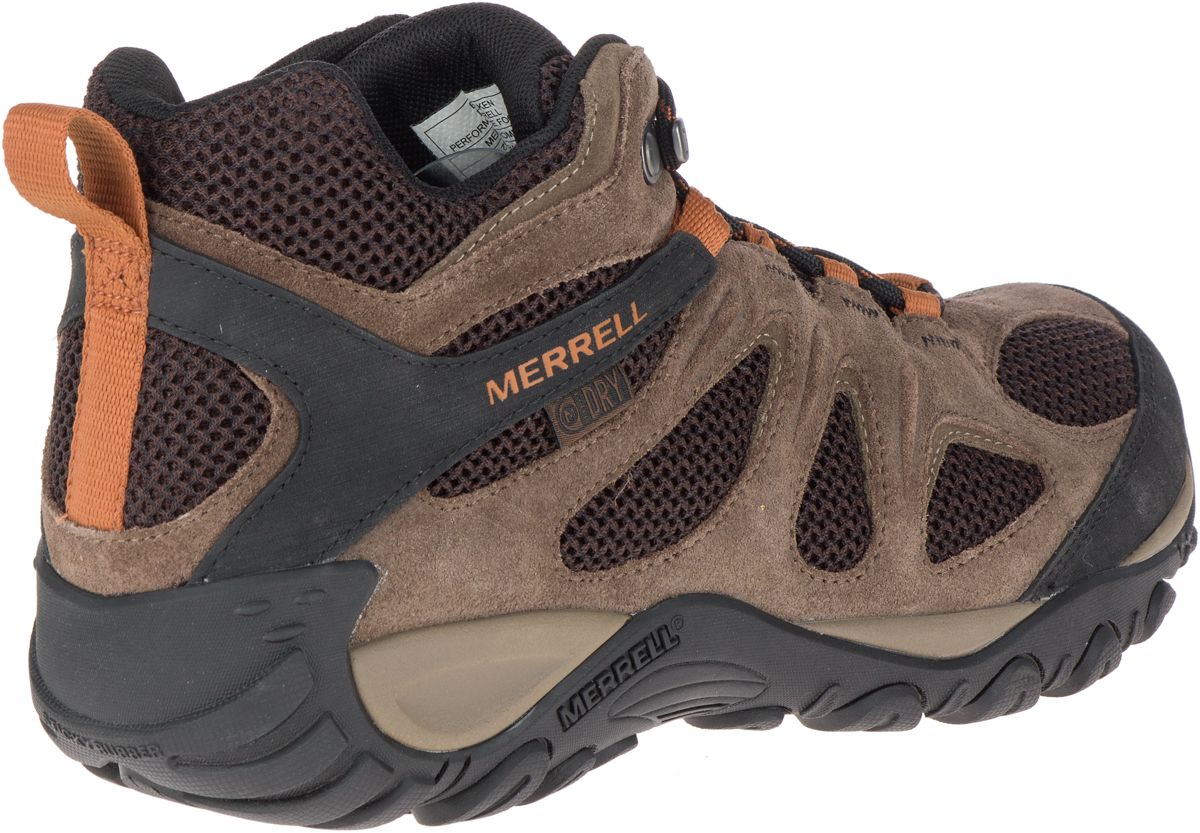 merrell men's yokota trail low hiking shoes