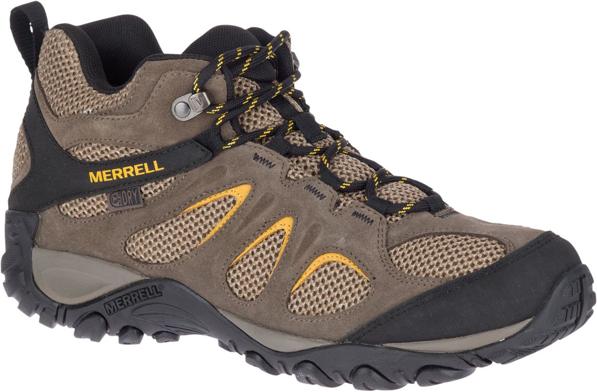 merrell yokota waterproof