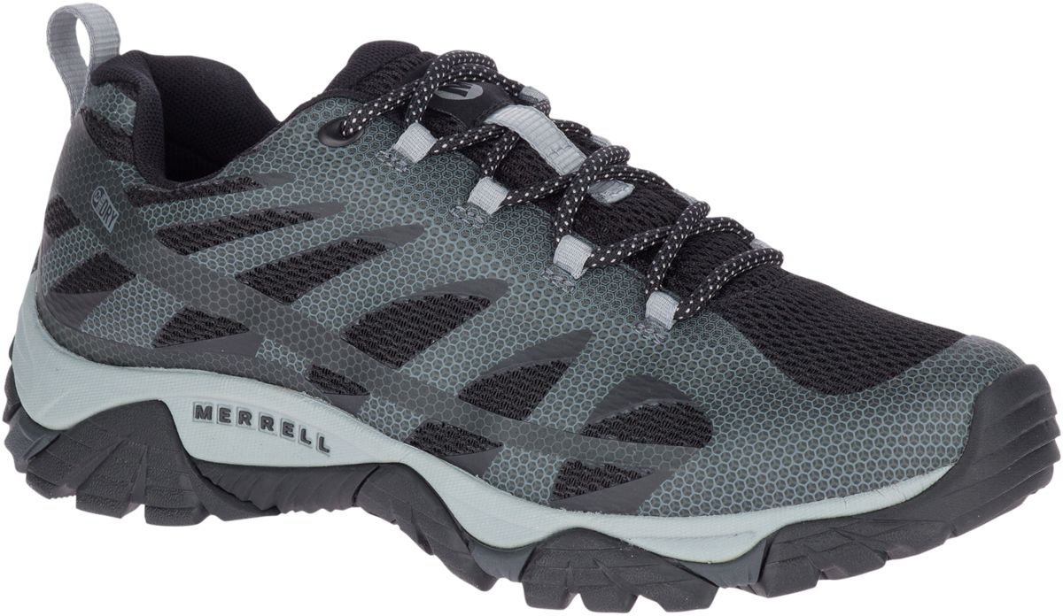 Men - Moab Edge 2 Waterproof - Shoes 