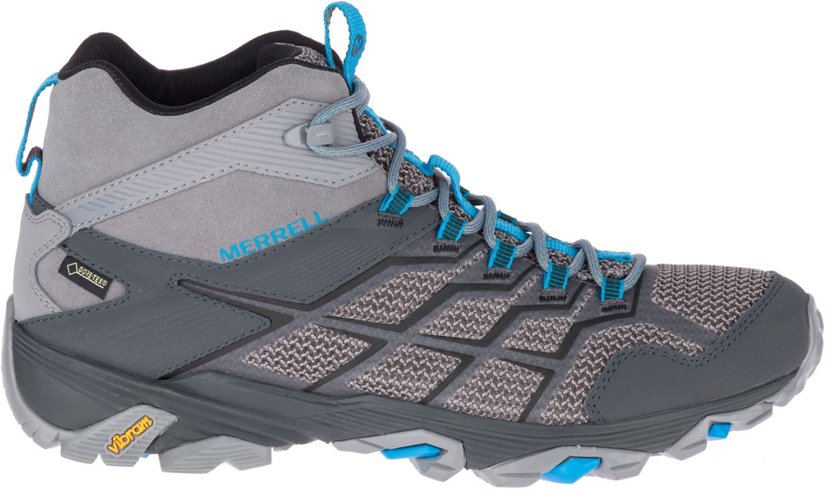 Merrell men's moab shop fst hiking shoe