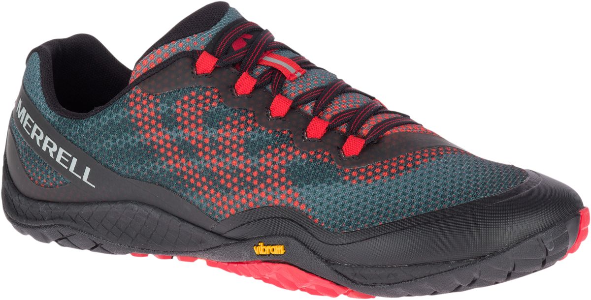 merrell trail glove shield