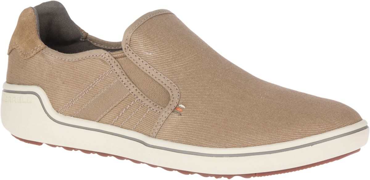 merrell primer laceless canvas