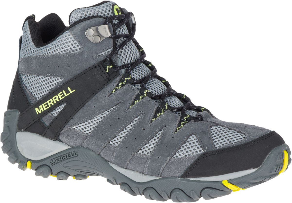 merrell men's accentor shoes