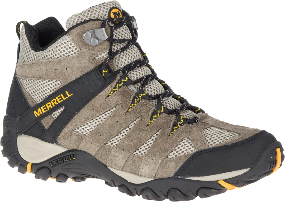 merrell mens accentor