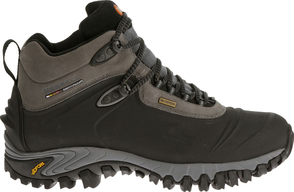 Thermo 6 Waterproof, Black, dynamic