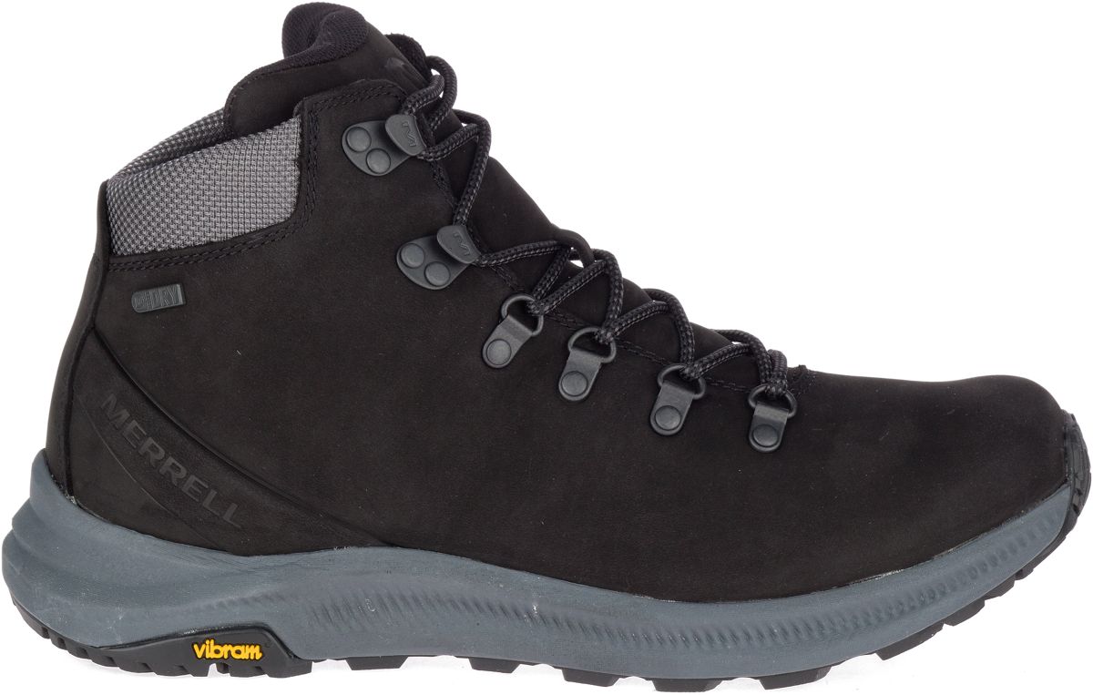 Ontario Mid Waterproof, Black, dynamic