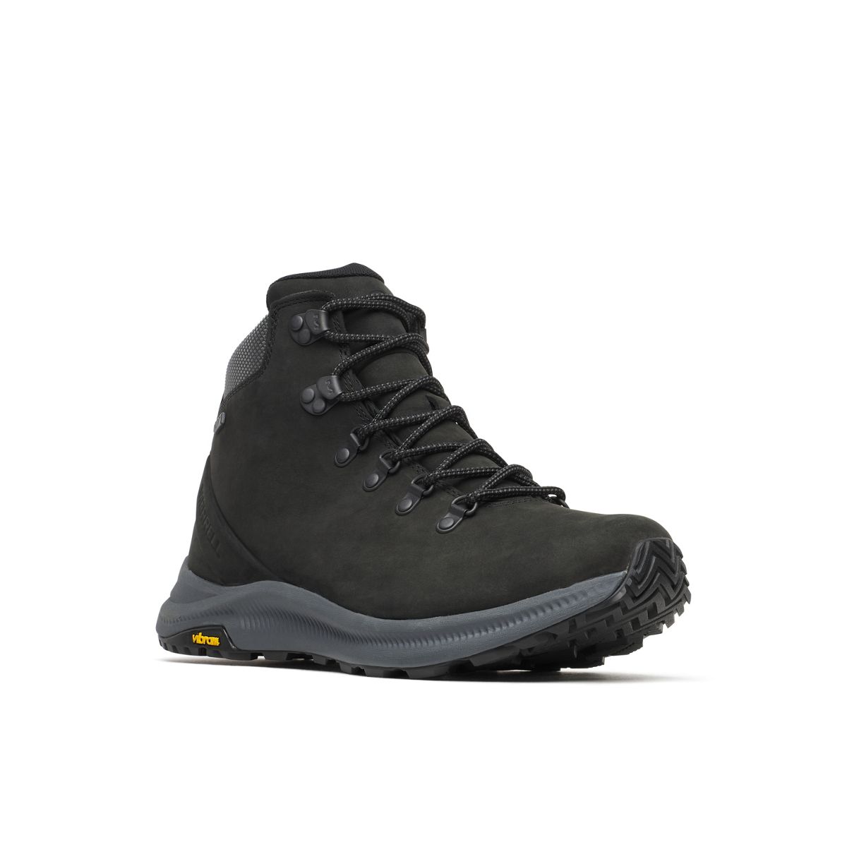 Ontario Mid Waterproof, Black, dynamic 2