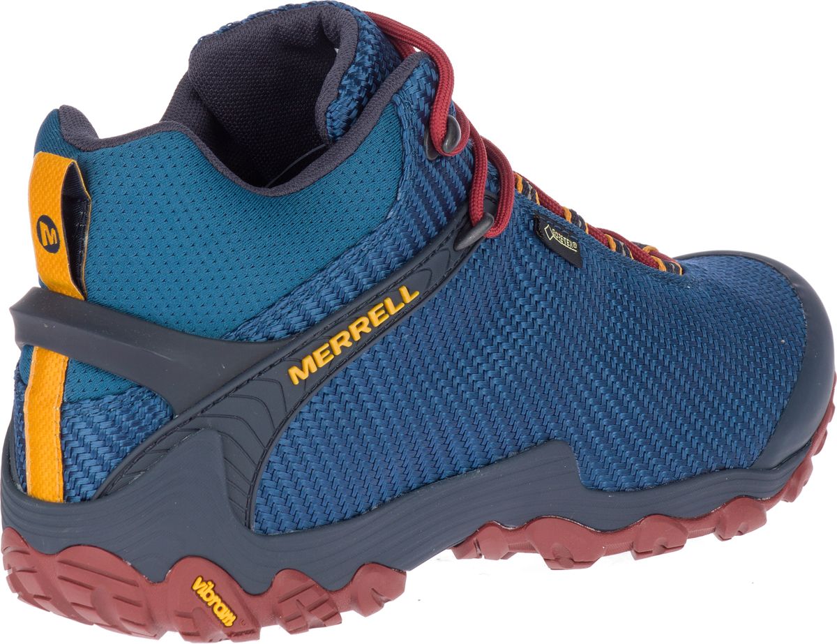 merrell chameleon 7 mid goretex