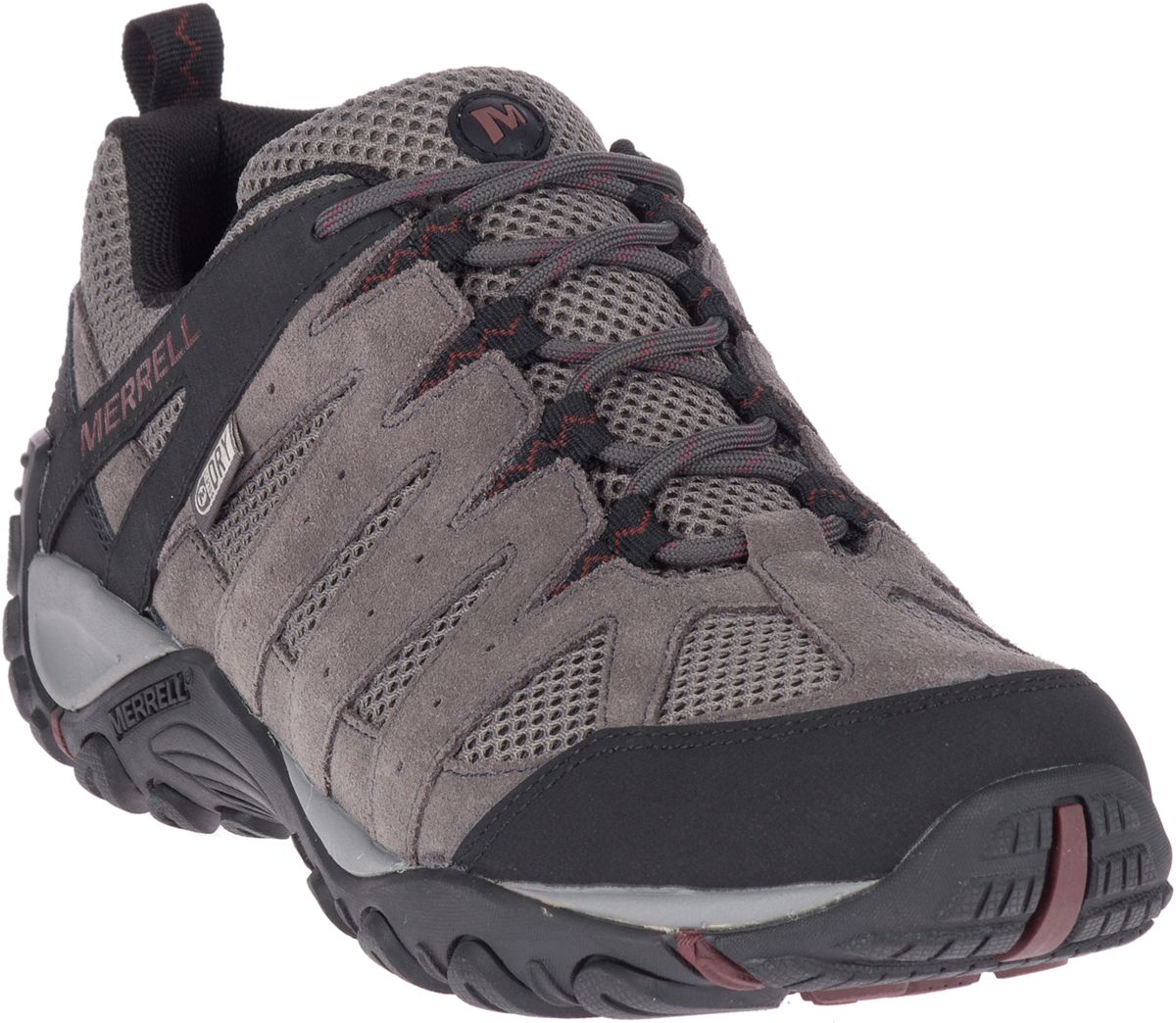 merrell accentor waterproof