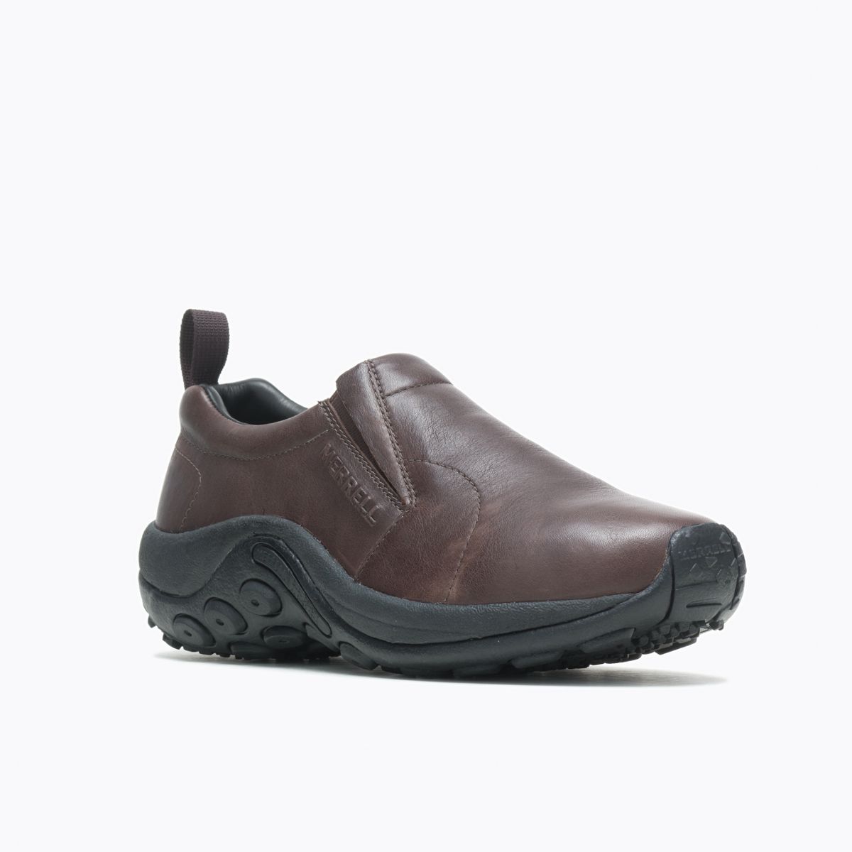 Jungle Moc Leather 2, Espresso, dynamic 2