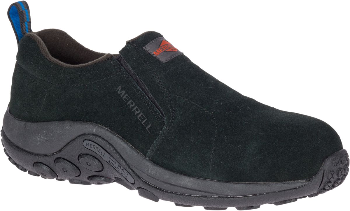 merrell slip resistant shoes mens