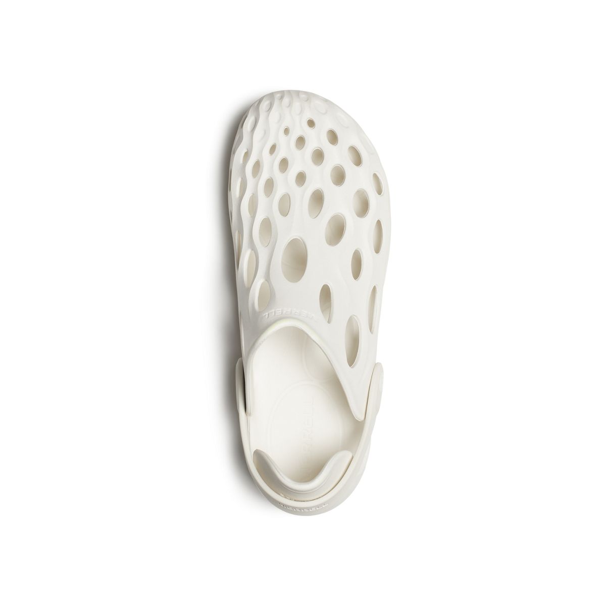 Hydro Moc, White, dynamic 3