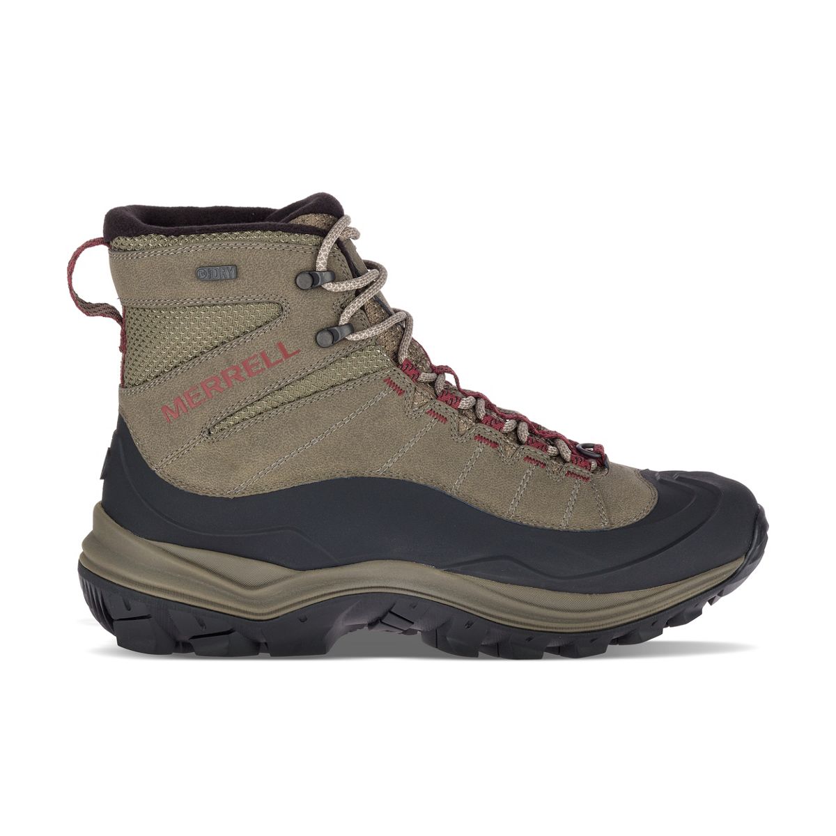 merrell men's thermo 6 shell wp winter boots