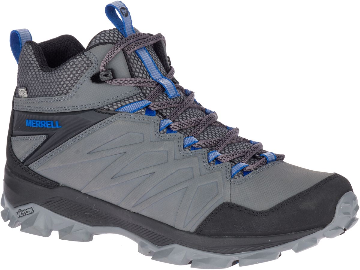 Men - Thermo Freeze Mid Waterproof - Boots | Merrell