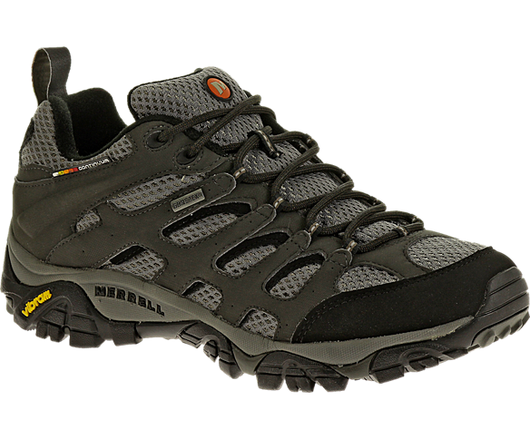Men - Moab GORE-TEX® Wide Width - Hiking Shoes |