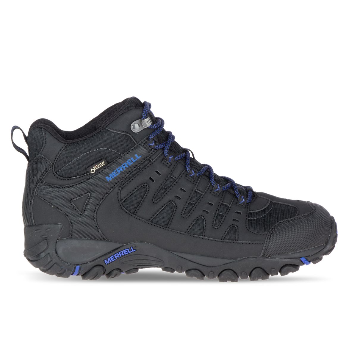 merrell mid gore tex