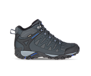 Accentor Sport Mid GORE-TEX®, Monument/Sodalite, dynamic