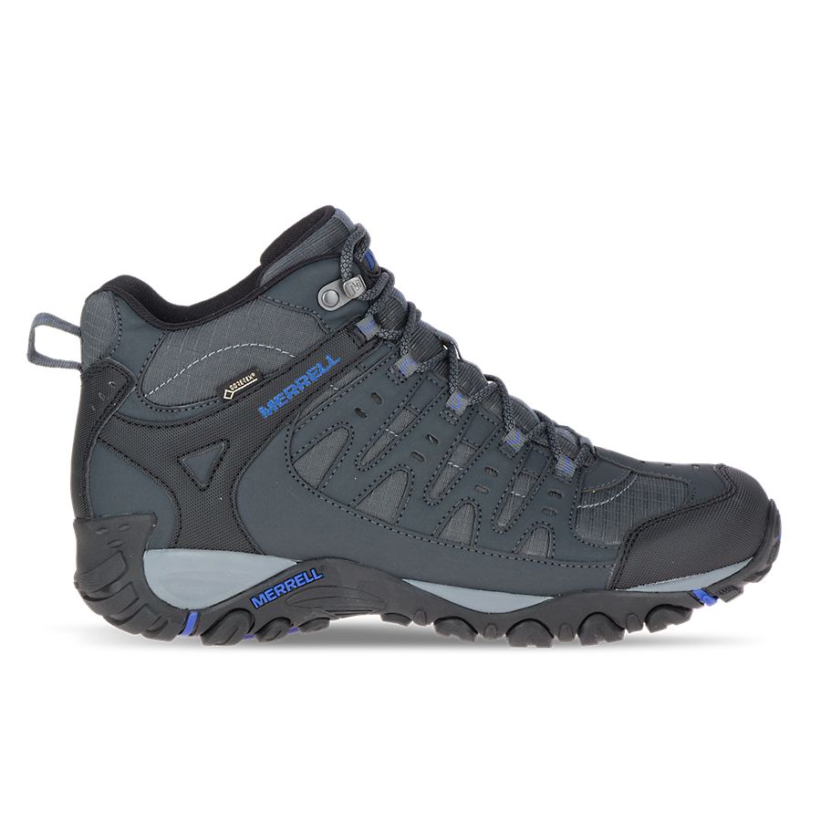Accentor Sport Mid GORE-TEX®, Monument/Sodalite, dynamic 1