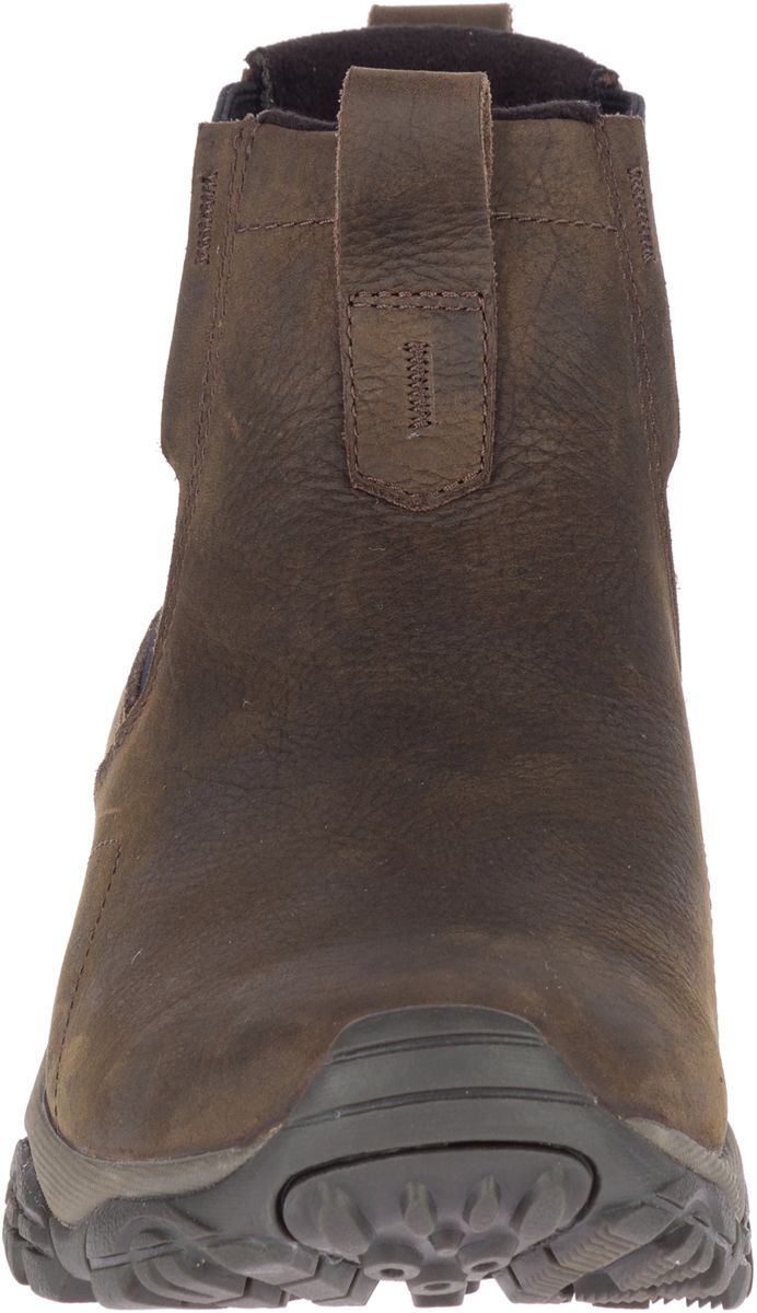 Moab Adventure Chelsea Polar Waterproof Wide Width, Brown, dynamic 4
