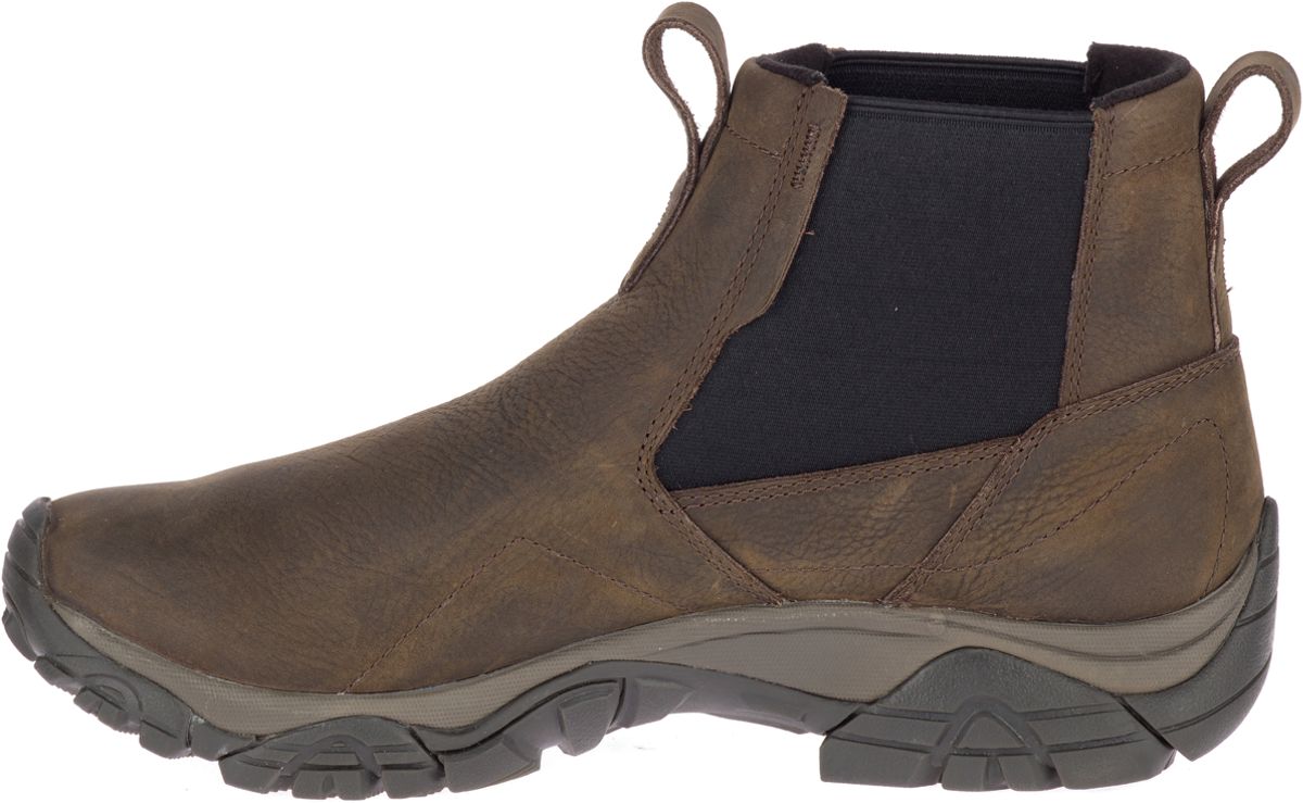 Moab Adventure Chelsea Polar Waterproof Wide Width, Brown, dynamic 6